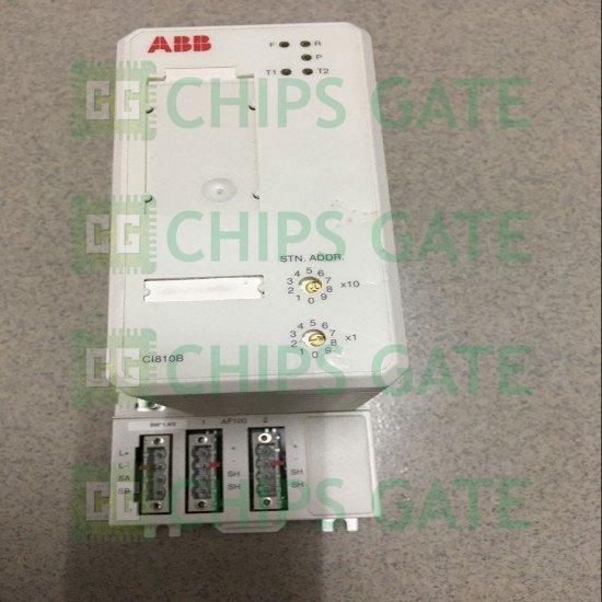 1PCS ABB CI810B
