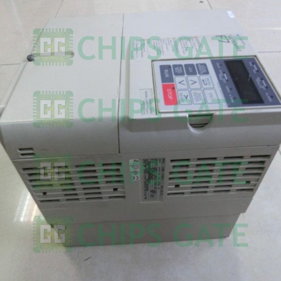 1PCS Yaskawa Inverter 11KW 220V CIMR-F7A2011 In Good Condition