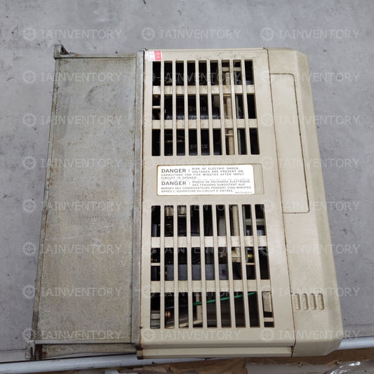 1PCS Yaskawa CIMR-G5A23P7 Varispeed 200-220V 3.7KW
