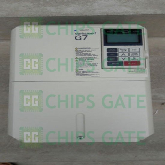 1PCS Yaskawa CIMR-G7A4015 380V 15KW
