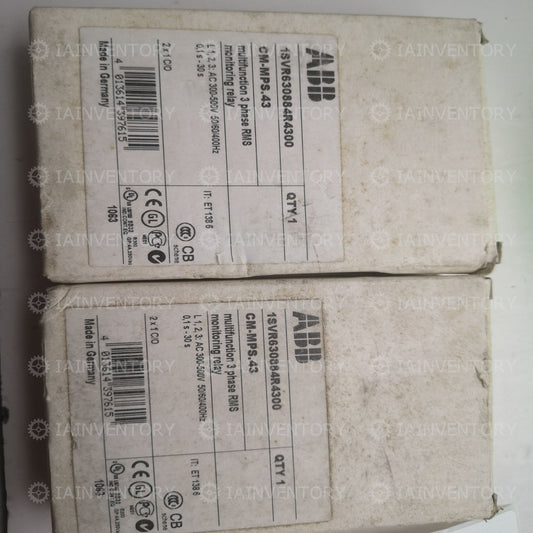 ABB Three-phase monitor CM-MPS.43