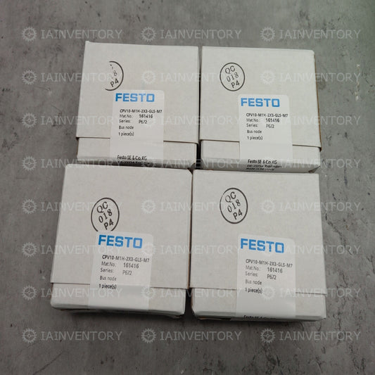 Festo valve CPV10-M1H-2X3-GLS-M7