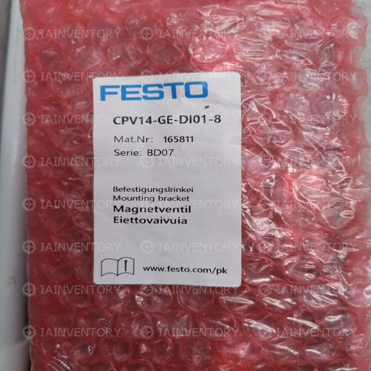 FESTO Valve CPV14-GE-DI01-8 165811