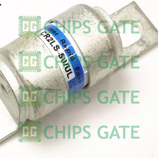 1PCS FUJI CR2LS-50/UL SUPER RAPID FUSE CR2LS50/UL