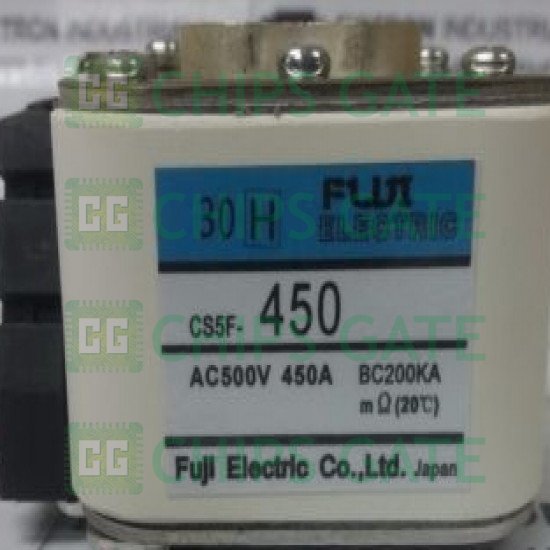 1PCS NEW CS5F-450 CS5F450 FUJI SUPER RAPID FUSE or CS5F-450A