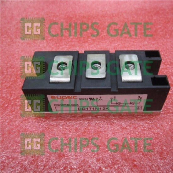 1PCS NEW DD171N12K EUPEC / INFINEON MODULE