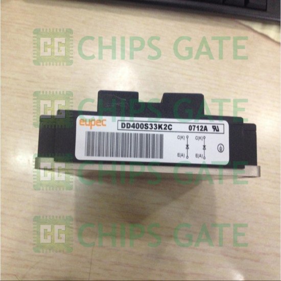 1PCS NEW DD400S33K2 EUPEC MODULE