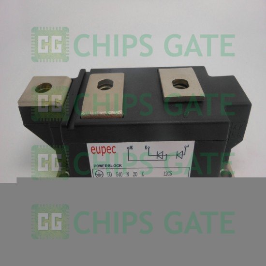 1PCS NEW DD540N20K EUPEC / INFINEON MODULE
