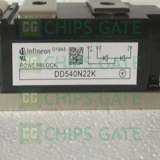 1PCS NEW DD540N22K EUPEC / INFINEON IGBT MODULE