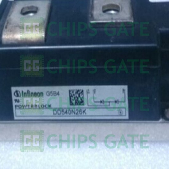1PCS NEW DD540N26K EUPEC / INFINEON MODULE