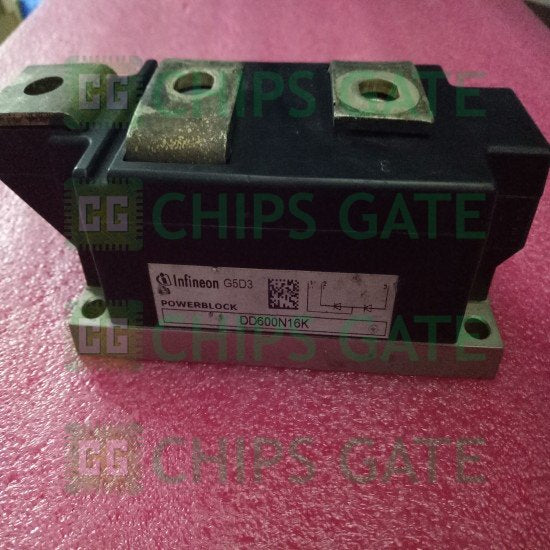 1PCS NEW DD600N16K EUPEC MODULE