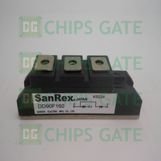 1PCS NEW DD90N16 DD90N16KOF EUPEC MODULE