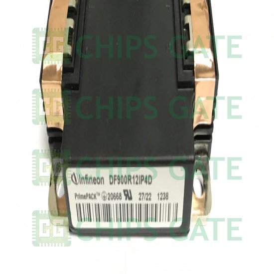 1PCS NEW DF900R12IP4D EUPEC INFINEON MODULE