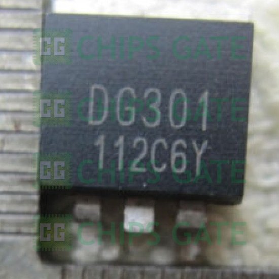 7PCS PANASONIC OG301 D6301 DG3O1 DG30I DG301 TO263