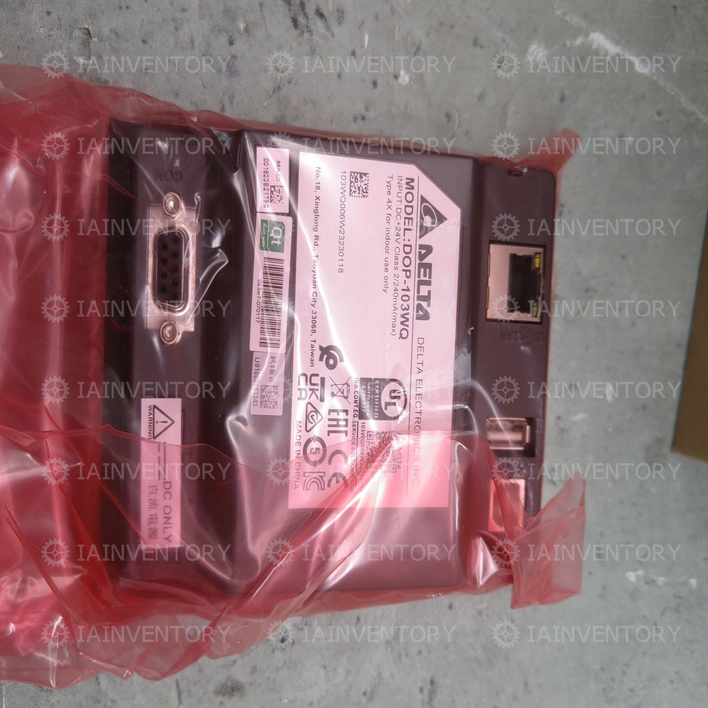 DOP-103WQ Delta
