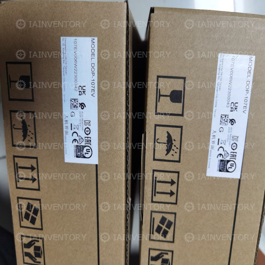 Delta Touch Panel HMI DOP-107EV