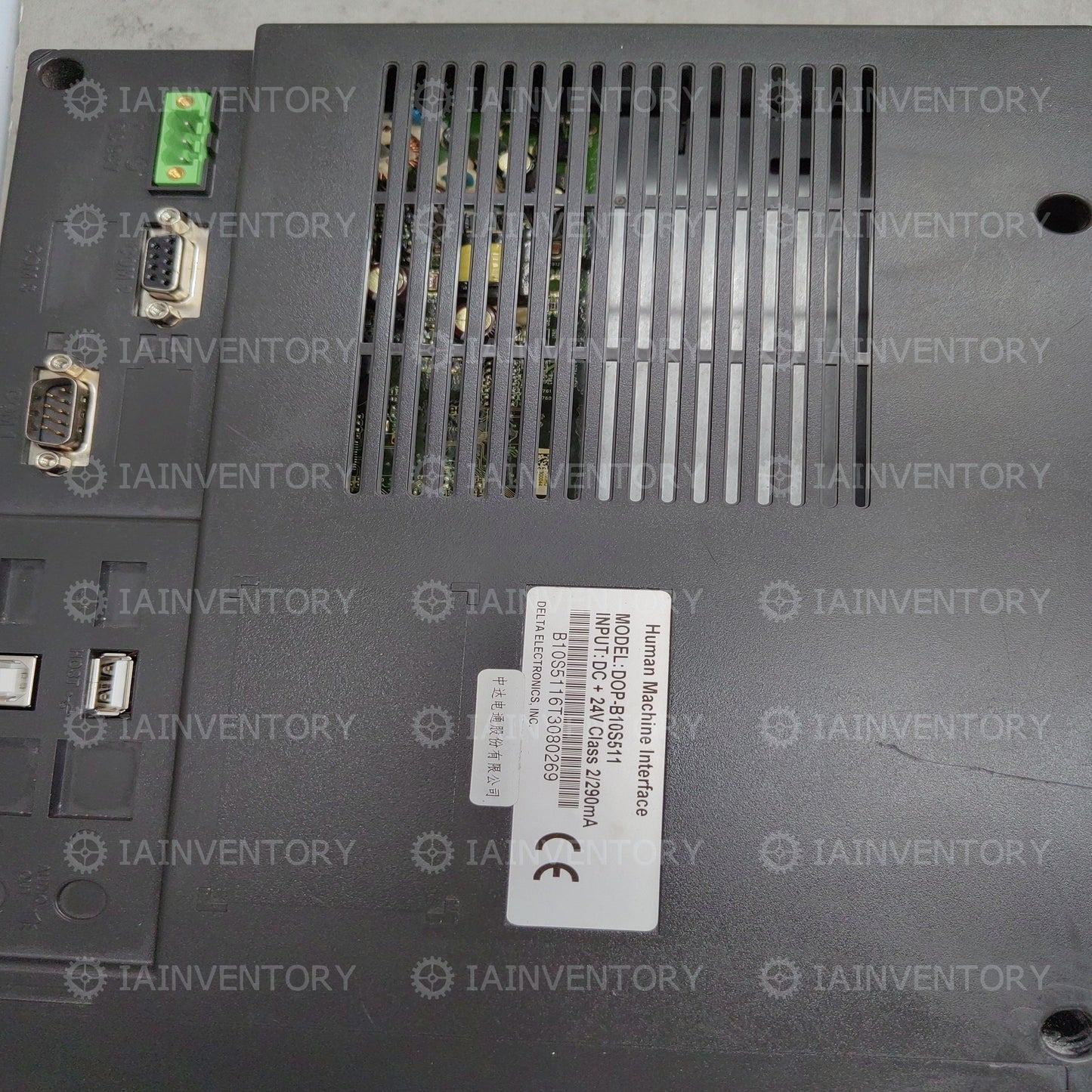 1PCS DELTA DOP-B10S511 DOPB10S511 TOUCH SCREEN Brand NEW IN BOX Fast Ship