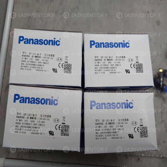1PCS New Panasonic DP-101-M-P pressure switch Fast Ship