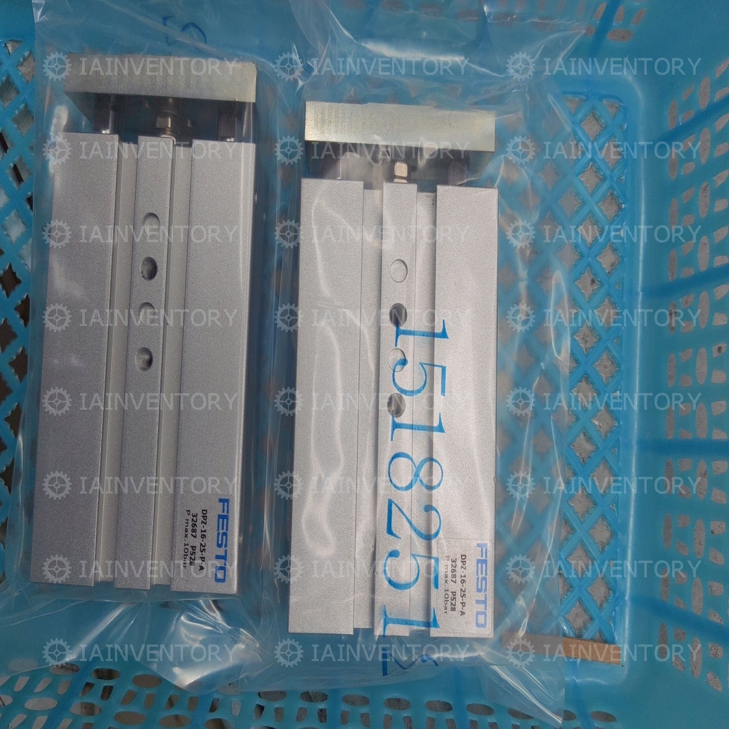 1PCS New FESTO Cylinders DPZ-16-25-P-A 32687 Fast Ship