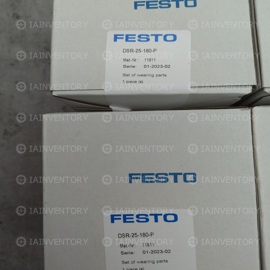 1PCS NEW Festo DSR-25-180-P 11911