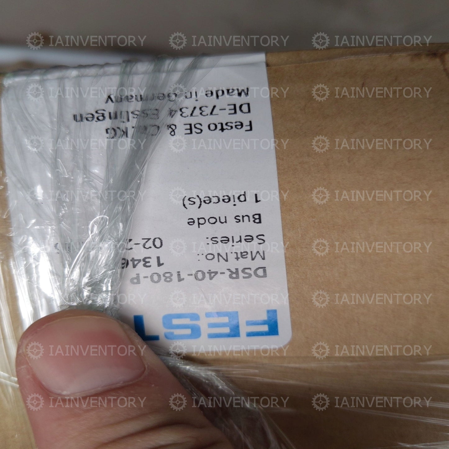1PCS Brand NEW FESTO rotating cylinder DSR-40-180-P 13467 Fast Ship