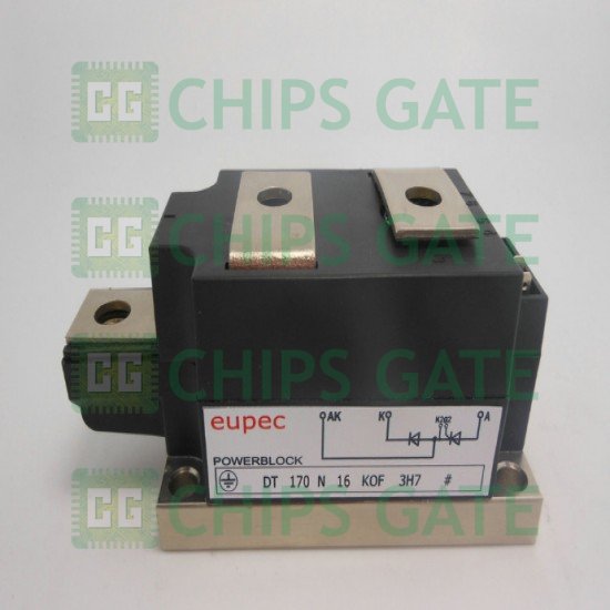 1PCS NEW DT170N16KOF DT170N16K0F EUPEC POWER MODULE