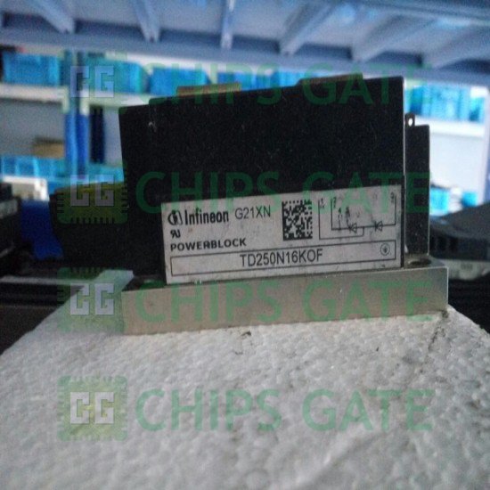 1PCS NEW DT250N16KOF EUPEC POWER MODULE