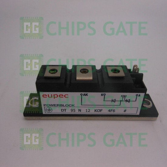 1PCS NEW DT95N12KOF EUPEC MODULE