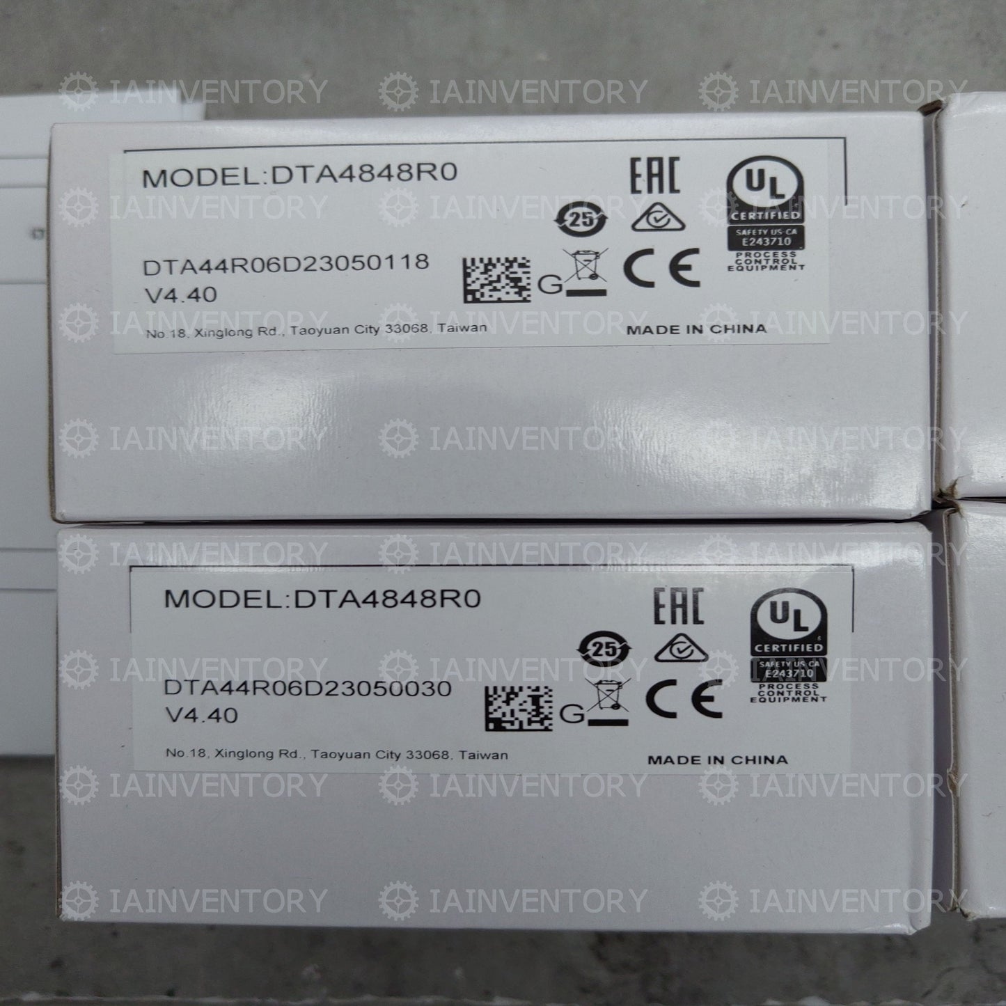 1PCS NEW Delta Temperature Controller DTA4848R0 Fast Ship