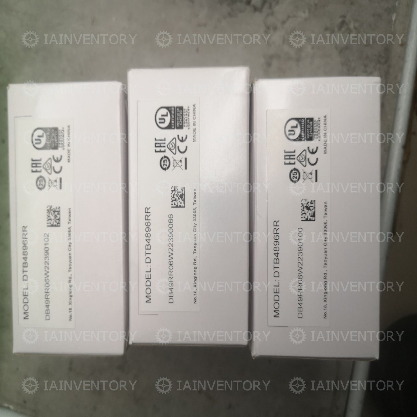1PCS Brand NEW DELTA DTB4896RR DTB4896RR Advanced Temperature Controller