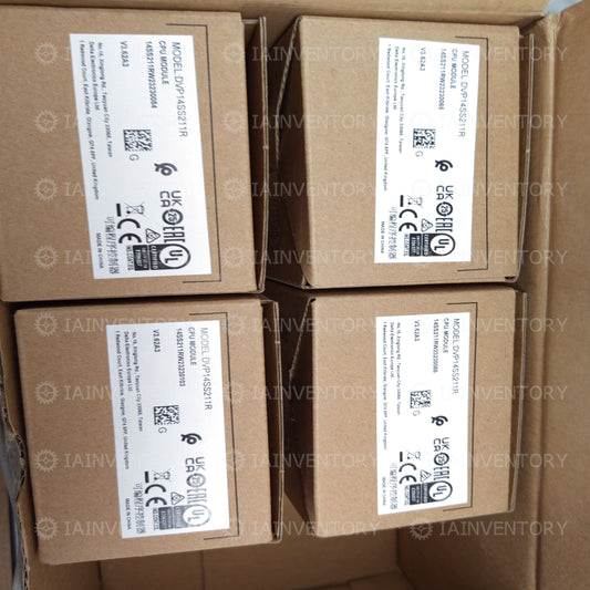 1PCS DELTA DVP14SS211R PLC Brand NEW IN BOX Fast Ship