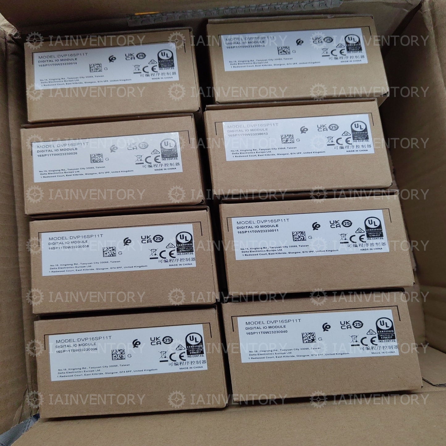 1PCS NEW DVP16SP11T Delta PLC Fast Ship