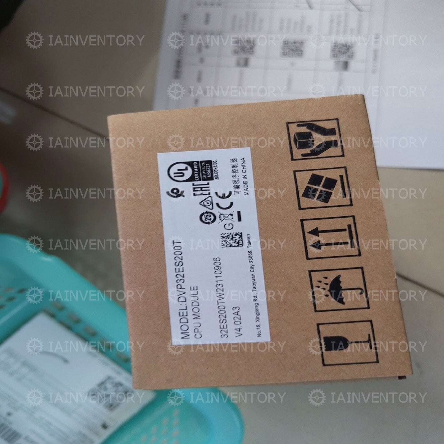 1PCS Brand New Delta PLC DVP32ES200T DVP32ES200T Fast Ship