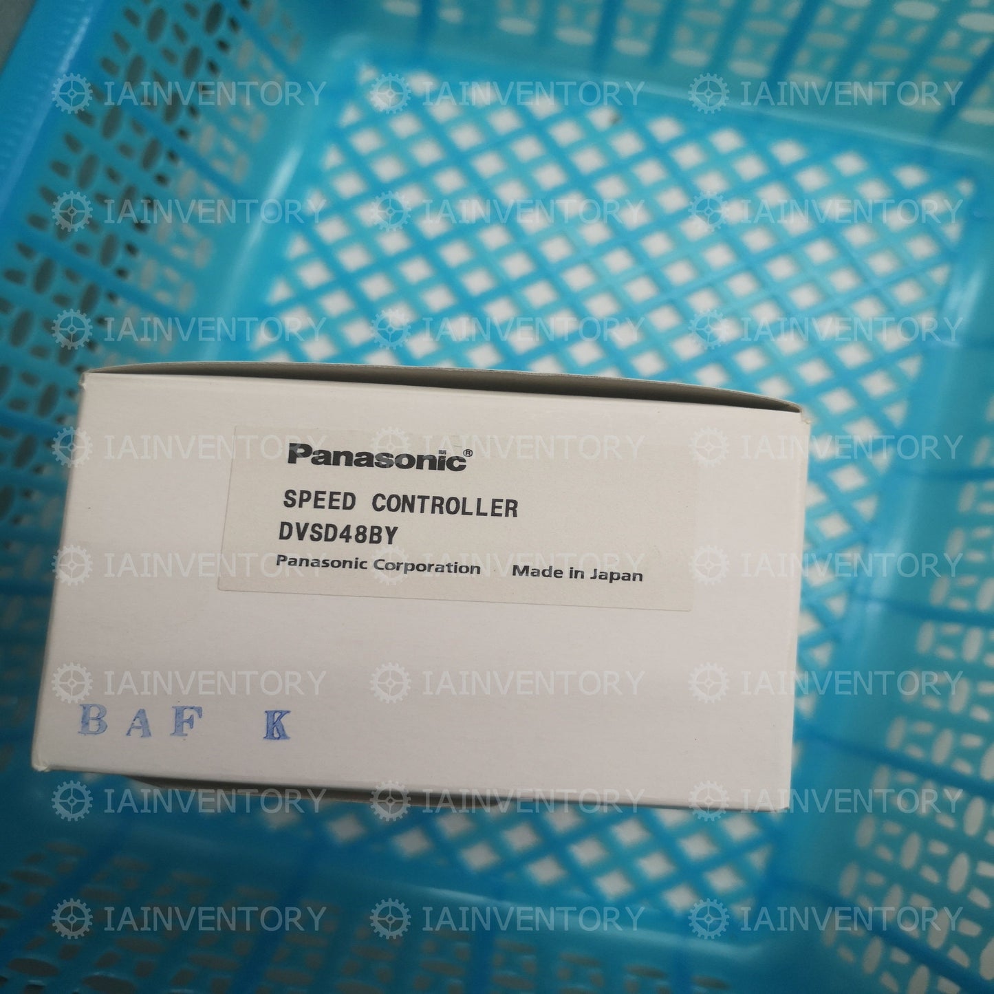 1PCS New In Box Panasonic DVSD48BY Speeder Fast Ship