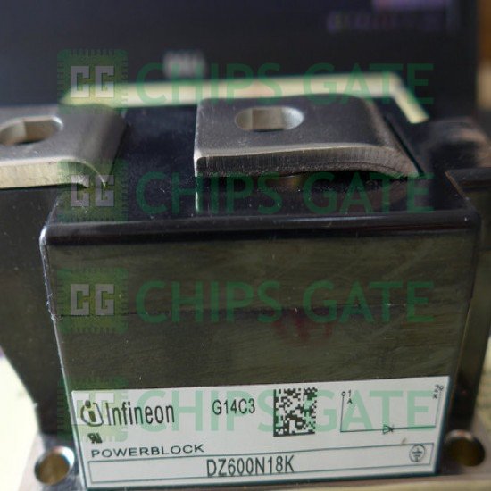 1PCS NEW DZ600N18K EUPEC POWER MODULE