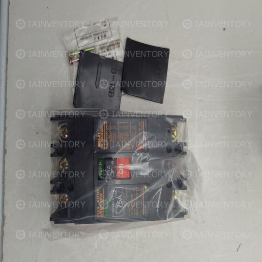 FUJI EA103B 3P 60A circuit breaker