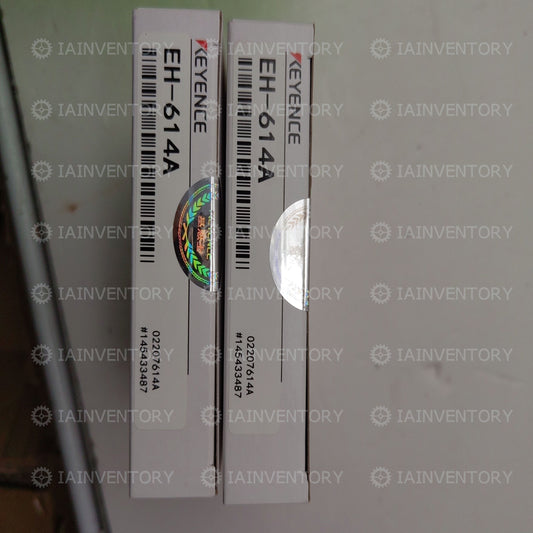 KEYENCE EH 614A EH-614A EH614A Fiber Amplifier Sensor