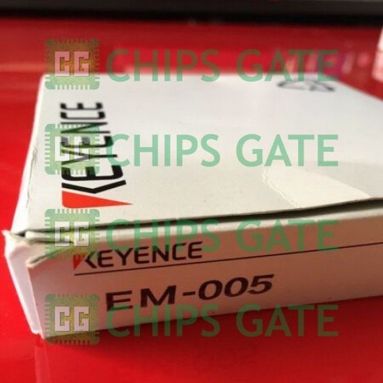 1PCS Keyence Proximity Sensor EM-005 EM005 Brand New in Box Fast Ship