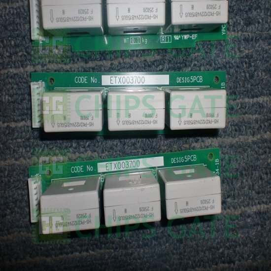 1PCS NEW ETX003700 YASKAWA PCB ETX003700 ORIGINAL