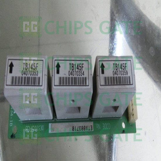 1PCS NEW YASKAWA PCB ETX003710 ORIGINAL
