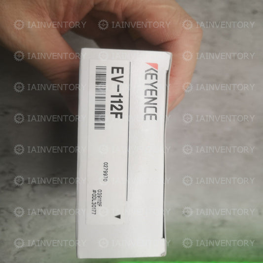 Keyence EV112F EV-112F Proximity Switch