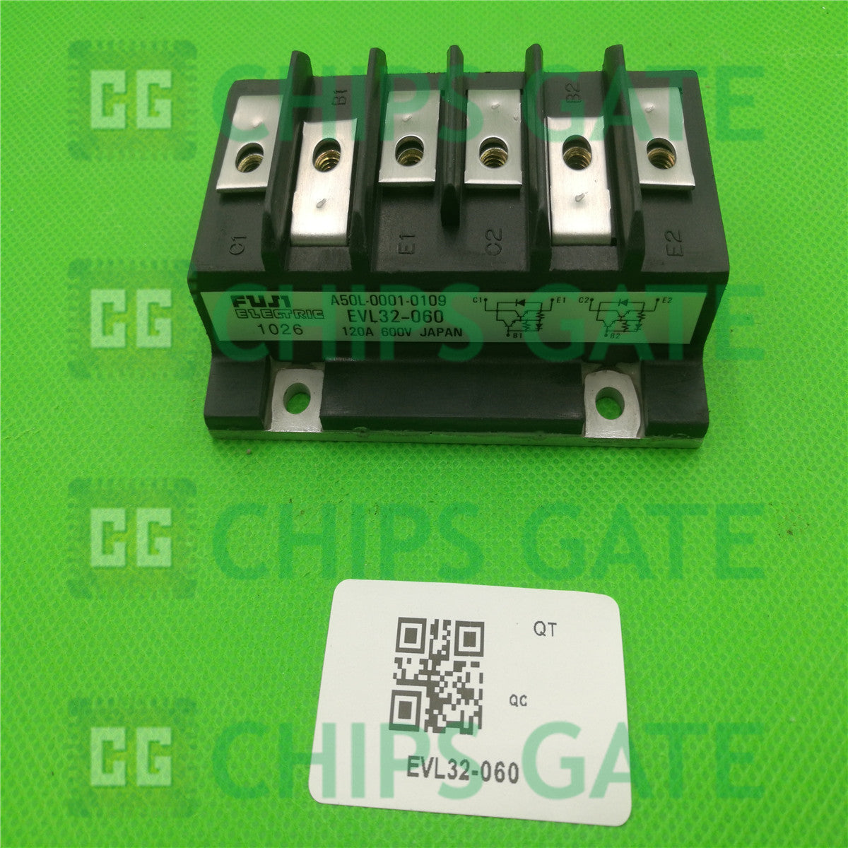1PCS power supply module FUJI EVL32-060 NEW 100% Quality Assurance