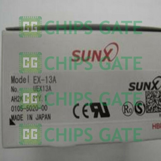 1PCS New Panasonic Sunx Photoelectric Sensor EX-13A EX13A Fast Ship