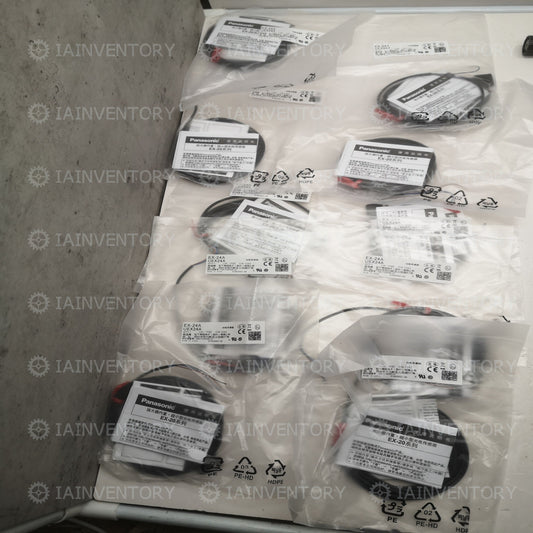 1PCS NEW PANASONIC SUNX EX24A EX-24A SENSOR PHOTO 2-25MM NPN 12-24VDC