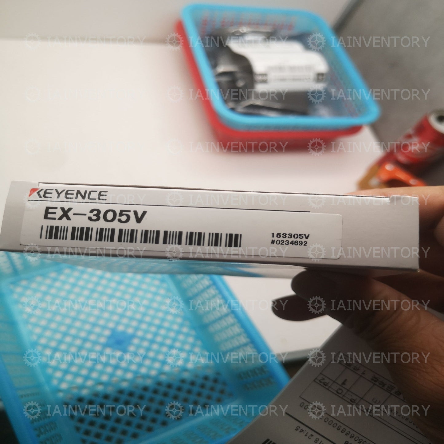 Keyence Proximity Sensor EX-305V EX-305V