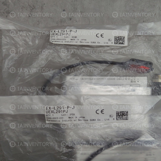 Panasonic Sensors EX-L291-P-J