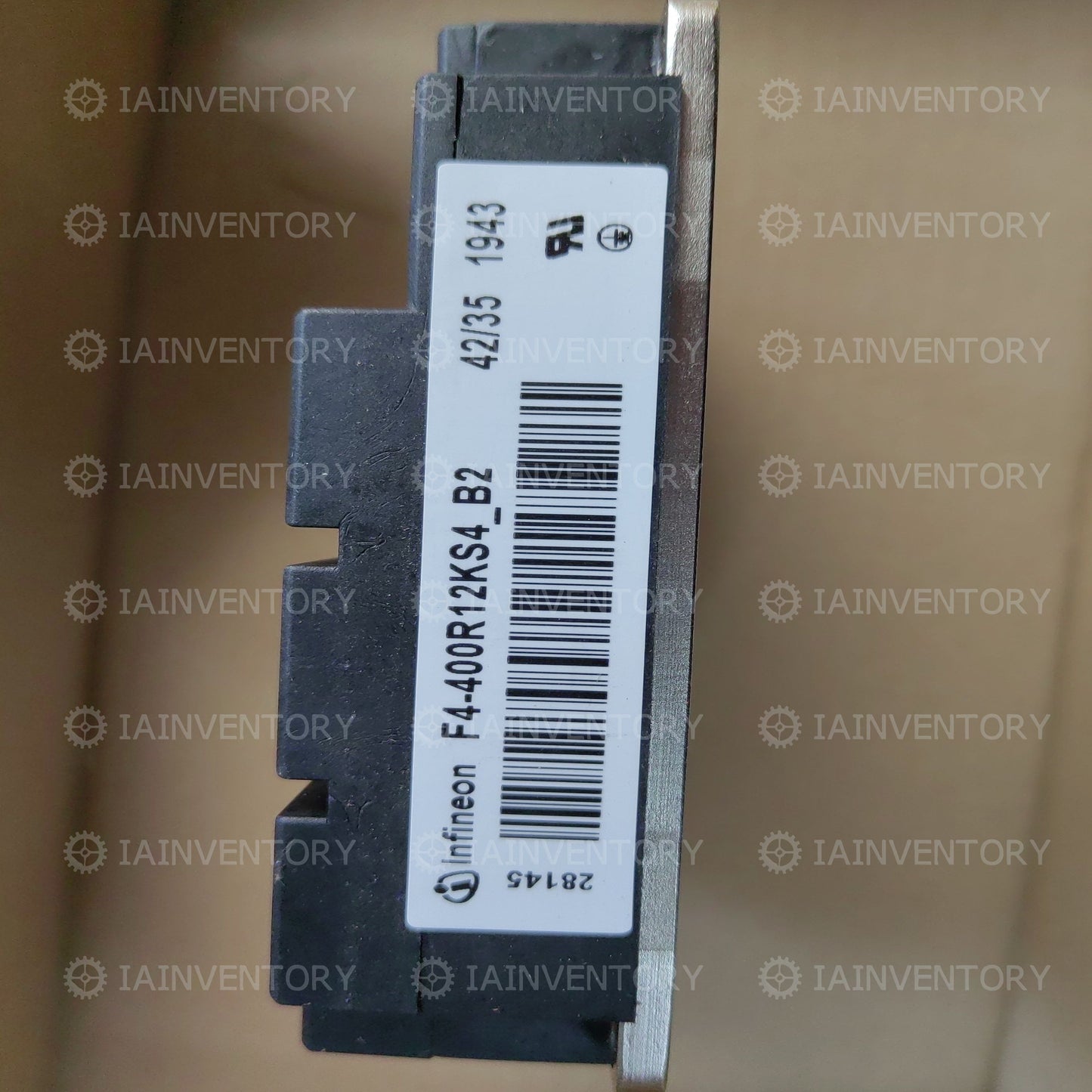 1PCS NEW F4-400R12KS4_B2 F4-400R12KS4-B2 F4-400R12KS4B2 EUPEC / INFINEON MODU