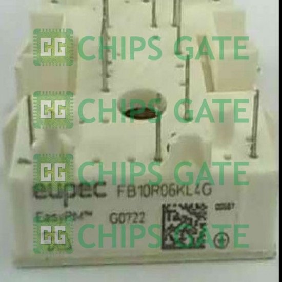 1PCS power supply module EUPEC FB10R06KL4G-B1 Quality Assurance