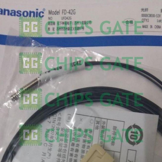 1PCS Brand NEW SUNX Panasonic Photoelectric switch sensor FD-42G Fast Ship