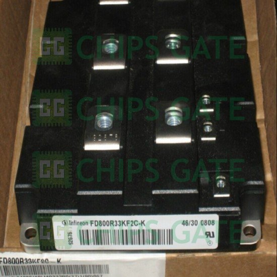 1PCS NEW FD800R33KF2 EUPEC / INFINEON POWER MODULE